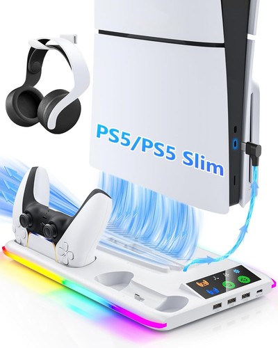 Ps5 slim charging - ps5,
