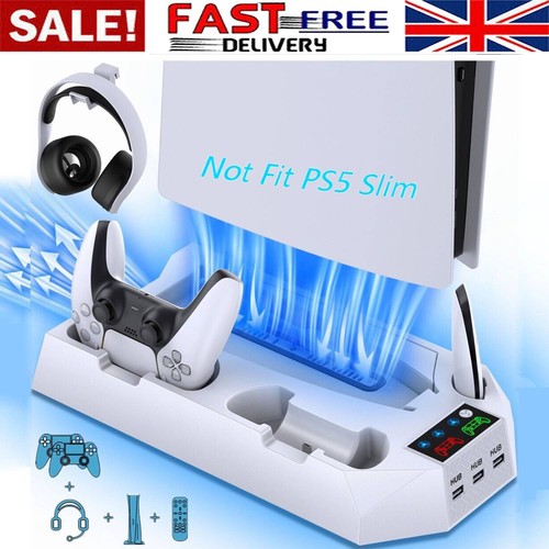 Ps5 cooling station with - ps5,