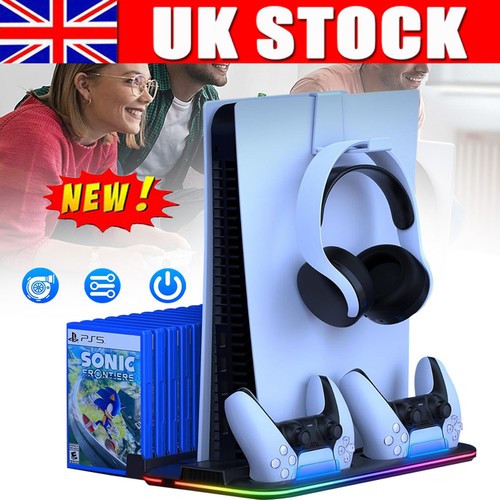For ps5 slim - ps5, vertical