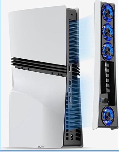 Ps5 pro external cooling - ps5,