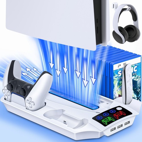 Ps5 cooling vertical - ps5,
