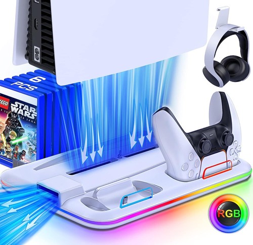 Cooling fan dual controller - cooling,